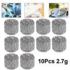 10Pcs Foam Mesh Gauze Filter for Car Pressure Washer Kit