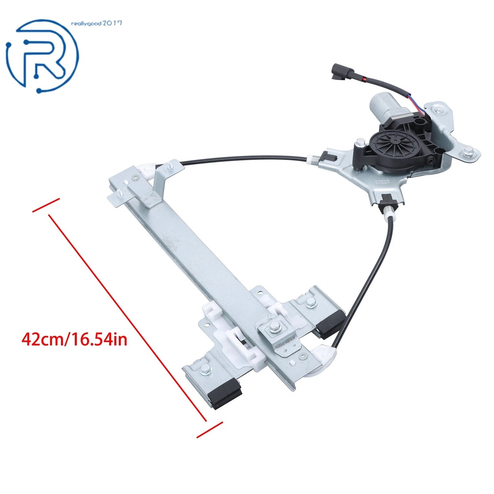 Electric Window Regulator Set for Cadillac Escalade V8 (2007–2014) - With Motor