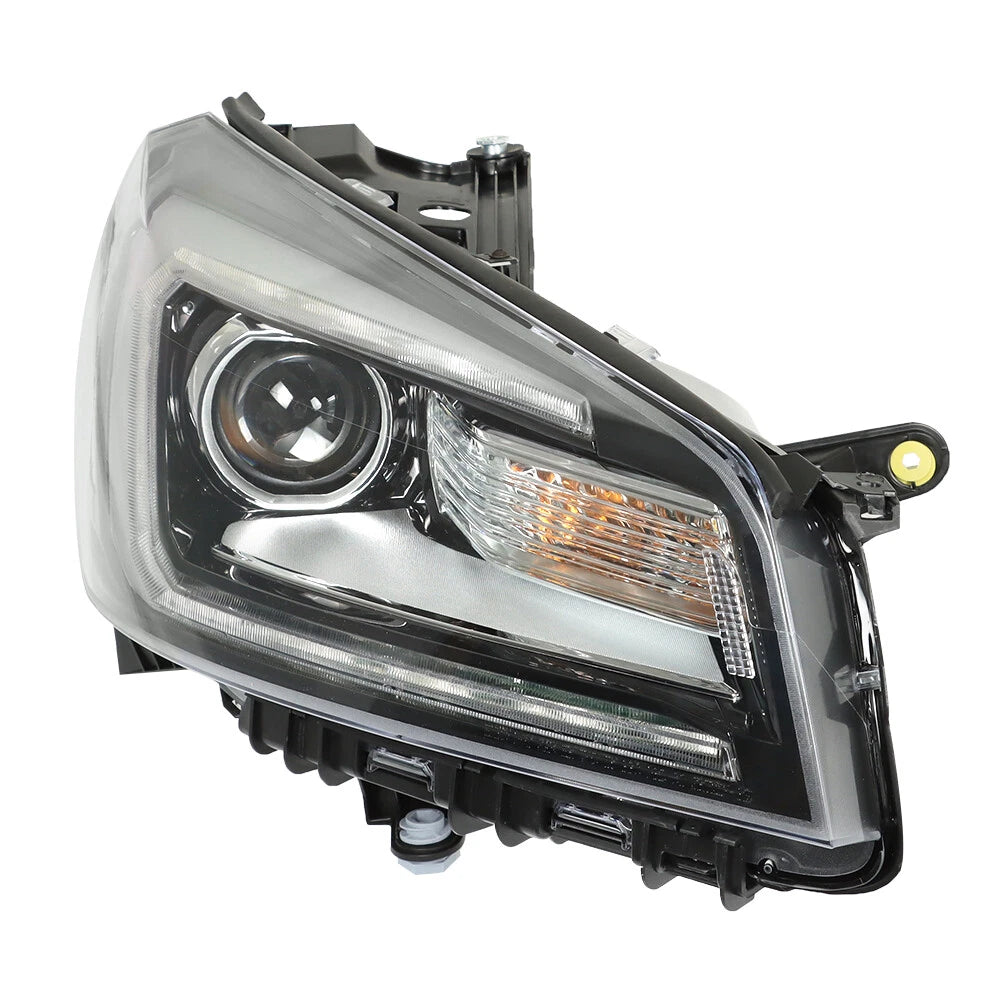 Halogen Headlight with LED Tube for GMC Acadia (2013-2016) Right Side