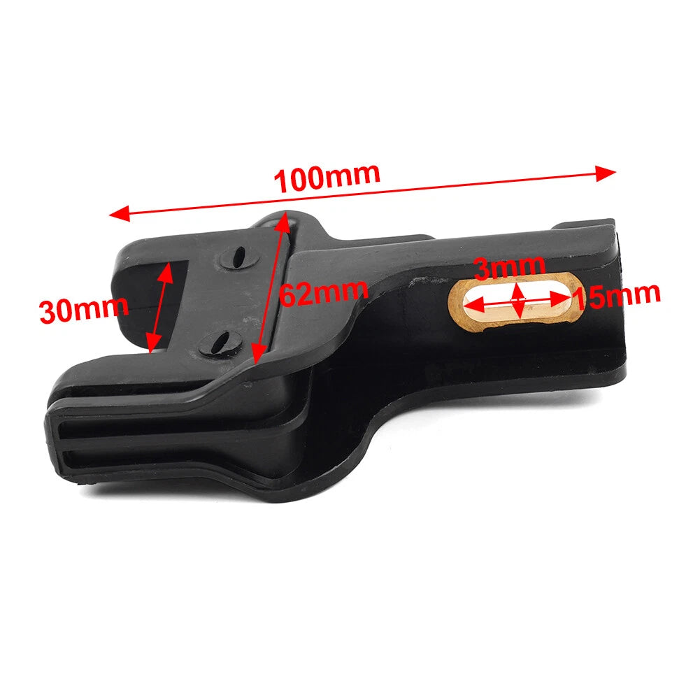 Upper Radiator Water Tank Bracket Isolator for Chrysler Dodge