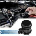 MAF Mass Air Flow Sensor No. 2810039000 for Hyundai Santa Fe (2001–2006)