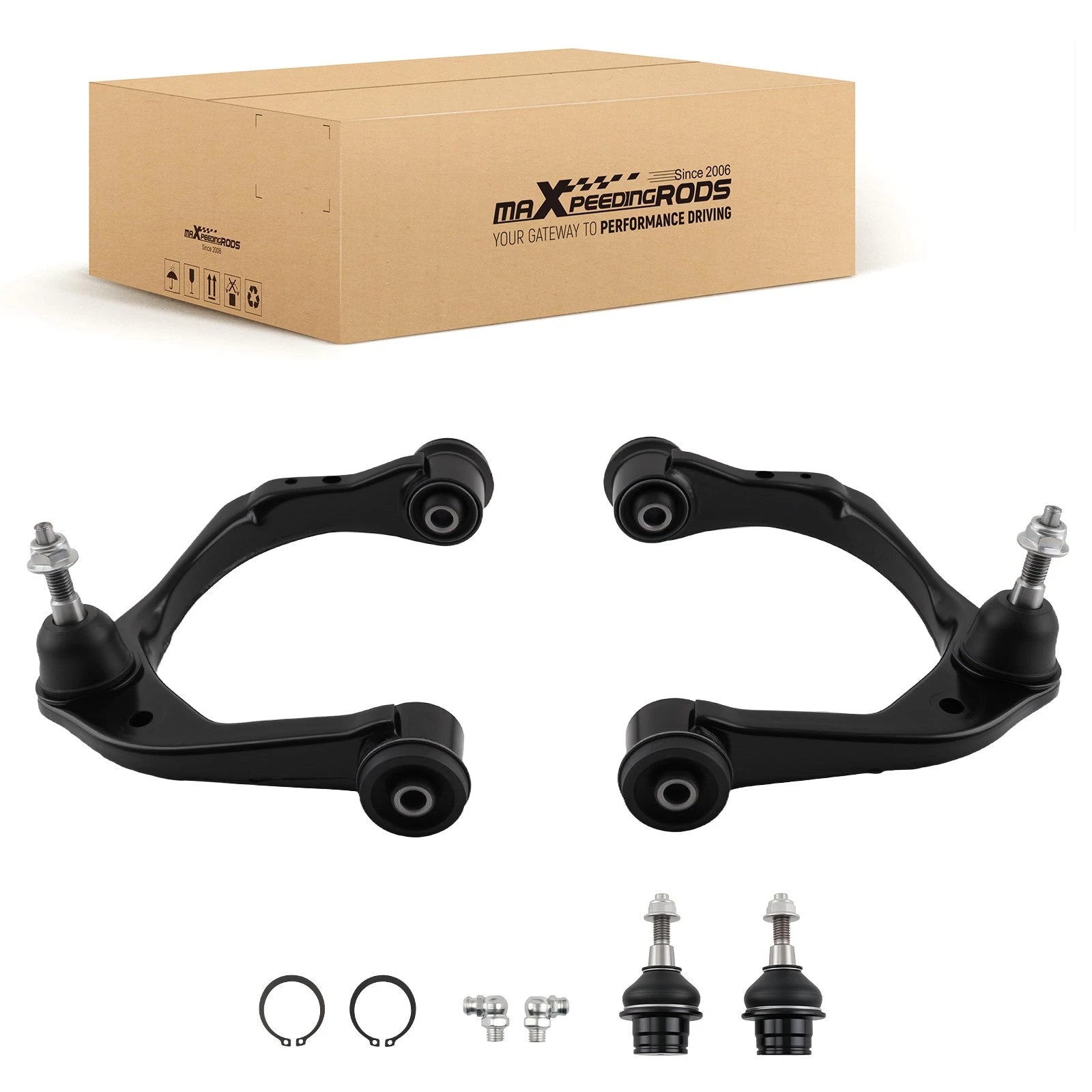 Front Upper Control Arm Ball Joint Kit for Navigator F-150 Expedition (2015–2021)
