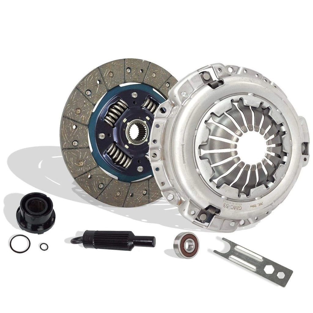 Clutch Kit for GMC Canyon, Chevy Colorado, Isuzu I-280, I-290 (2004–2012)