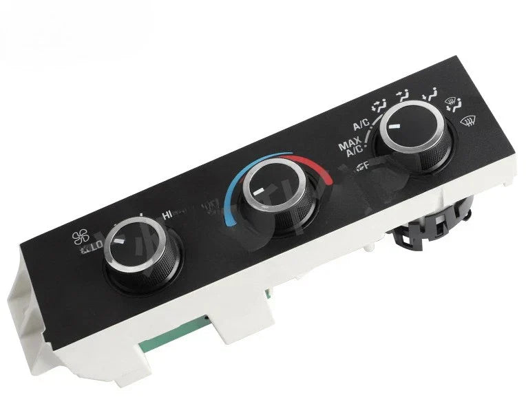 A/C Heater Climate Control Panel for GMC Express 2500-3500 (1996–2014)
