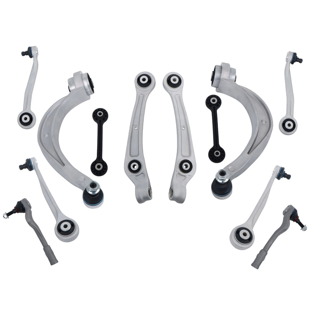 12PCS Control Arm Suspension Kit for Audi A4 A5 (2013–2015)