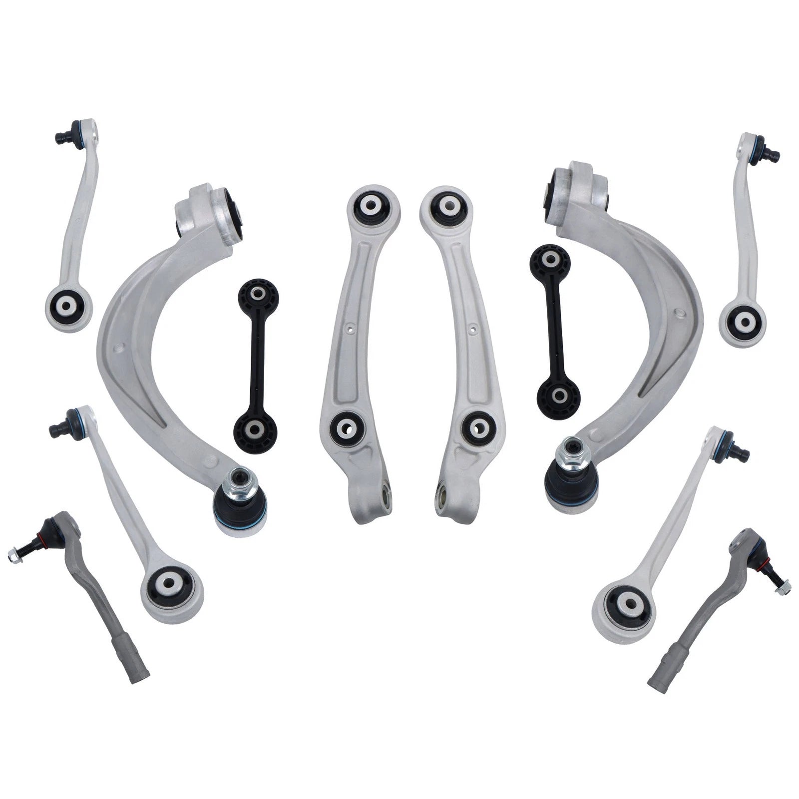 12PCS Control Arm Suspension Kit for Audi A4 A5 (2013–2015)
