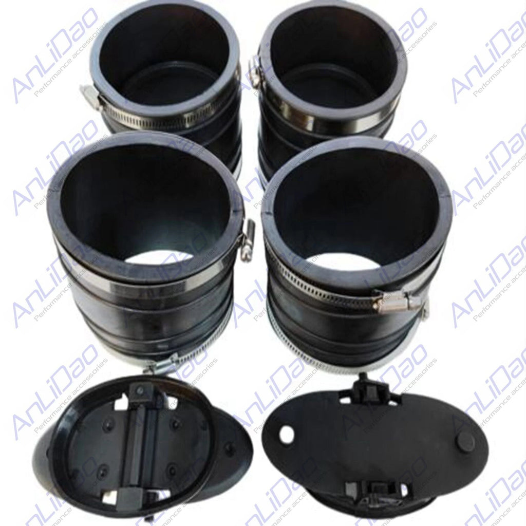 Exhaust Y-Pipe Kit for MerCruiser (807166A3, 32-14358T, 32-44348T)