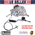 Fuel Injection Pump for Toyota Hiace (2005–2019)