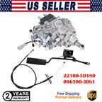 Fuel Injection Pump for Toyota Hiace (2005–2019)