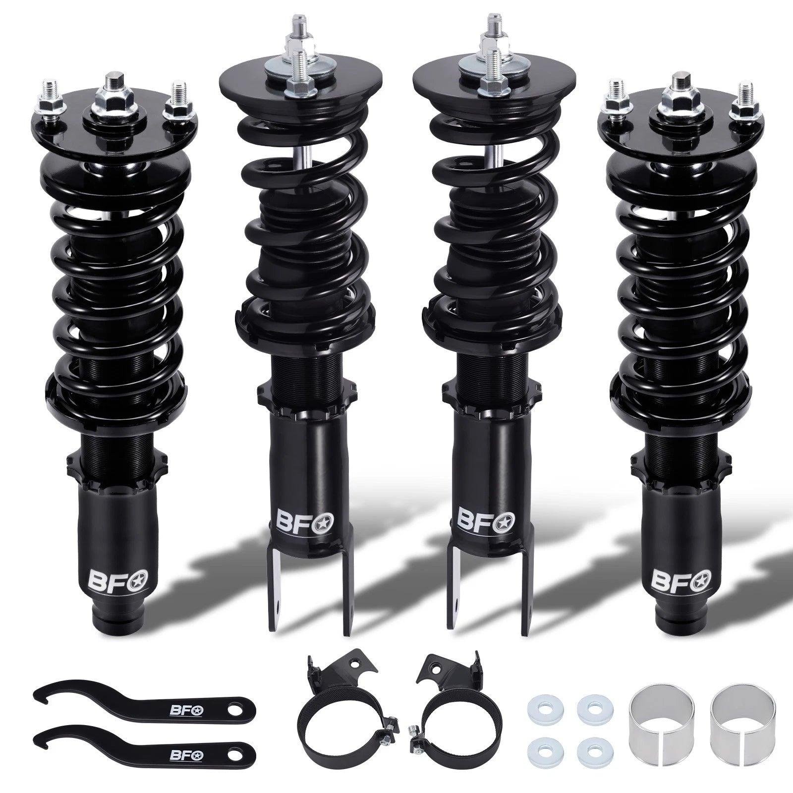Coilover Suspension Kit for Honda Civic (1992–1995) EG Adjustable Height