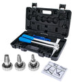 PEX Expander Tool Kit for PEX Tubing (1/2", 3/4", 1")
