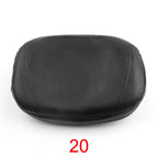 Backrest Cushion Pad for Honda, Kawasaki, Suzuki, Yamaha (Universal)