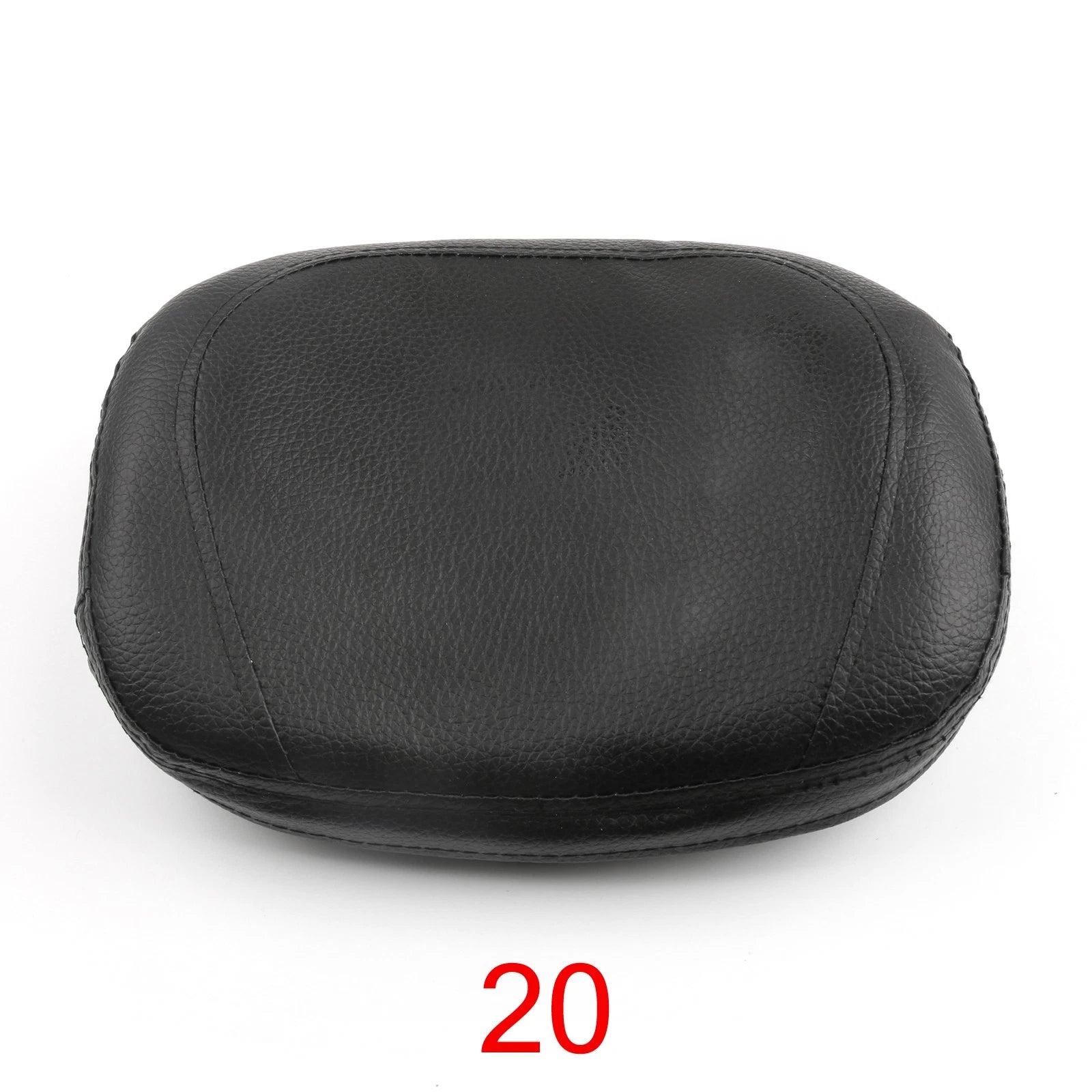 Backrest Cushion Pad for Honda, Kawasaki, Suzuki, Yamaha (Universal)