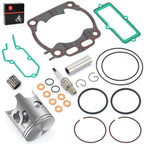 Top End Rubuild Kit STD 66.4mm Piston & Gasket for Yamaha YZ250X (2005–2024)