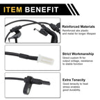ABS Wheel Speed Sensor No. 895460R020 for Toyota Rav4 (2013–2019) Rear Left