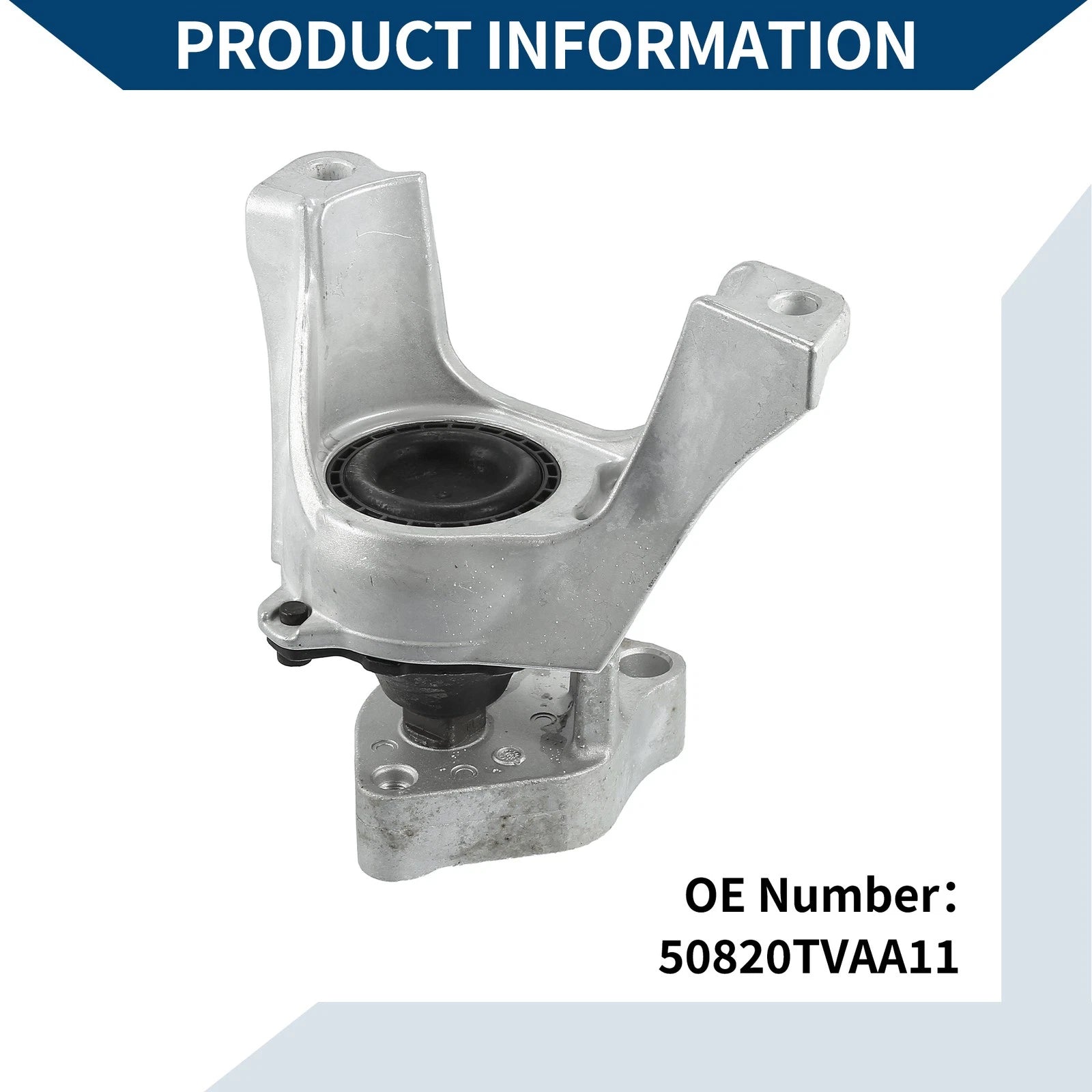 Right Engine Motor Mount for Honda Accord 1.5L (2018–2021)