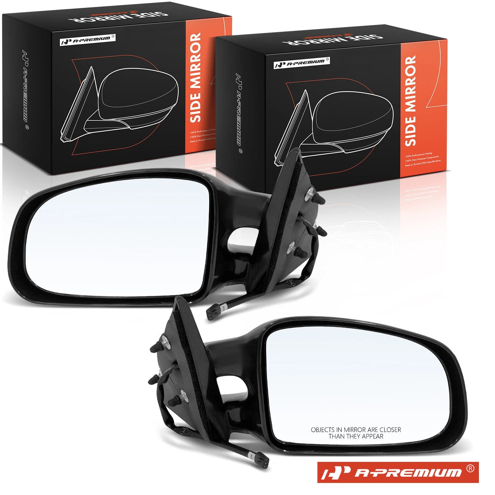 Power Mirror for Pontiac Grand Am (1999–2003)