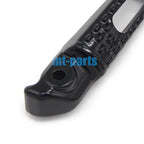 Black Rear Footrest Pegs for Honda CBR1000S (2014) / CB1000R (2009–2016)