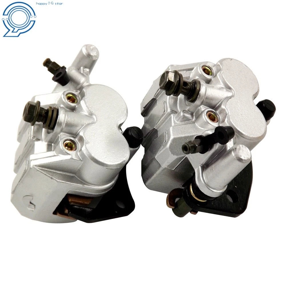 Front Brake Caliper Set for Yamaha Rhino 450 660 700 (2004–2009)