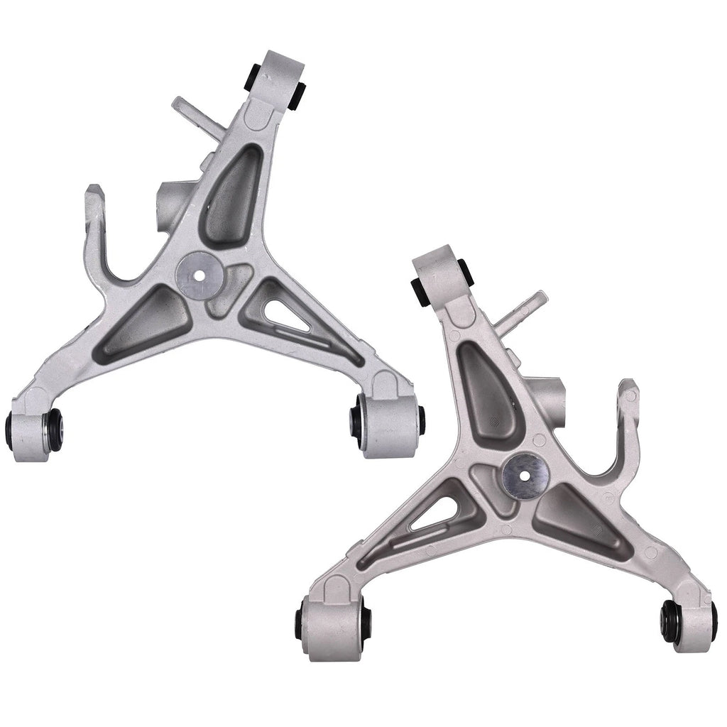 Set of 2 Lower Control Arms for Jaguar S-Type XF XJ XFR XJR575 XK XKR