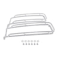 Saddlebags Lid Top Rail Guards for Harley Touring Street Road Glide (1994–2013)