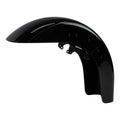 Front Fender for Harley Street Glide (2014–2024) Dark Slate Candy/Arctic Black