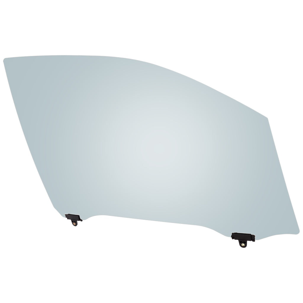 Set of 2 Front Door Glasses for Honda Passport