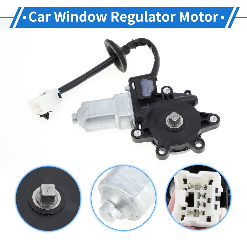 Power Window Regulator Lift Motor No.80730CD00A for Nissan 350Z (2003–2009)