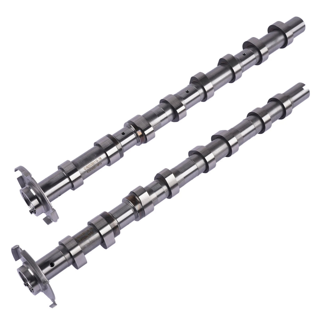 Set of 2 Camshafts for Mercedes CL550 ML550 SL550 GL450 S550 (2011–2020)