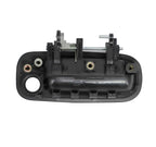 Textured Black Left Outer Door Handle for Toyota Camry