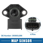 Air Intake MAP Pressure Sensor No. 393003L000 for Hyundai Kia 