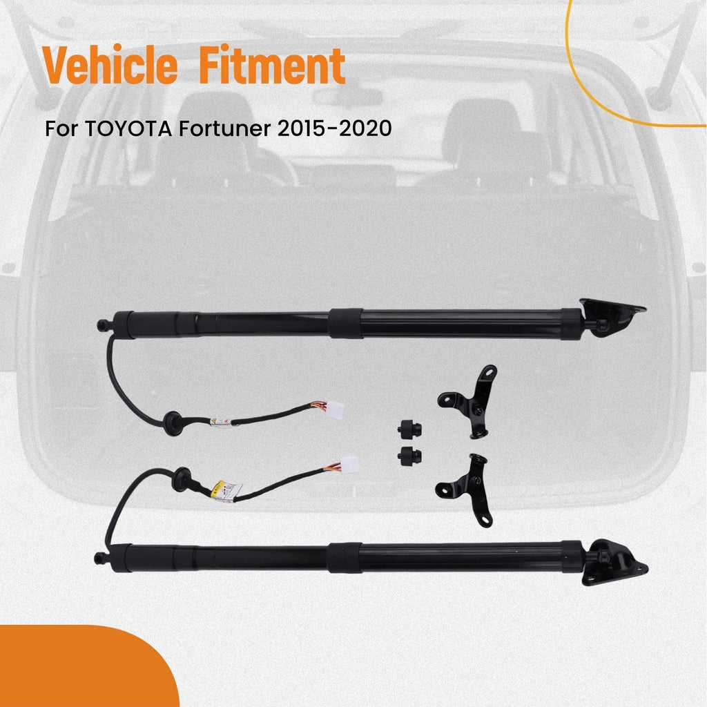 Electric Tailgate Gas Strut for Toyota Fortuner (2017–2018) 6891071032 6892071030