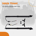 Electric Tailgate Gas Strut for Toyota Fortuner (2017–2018) 6891071032 6892071030