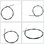 Throttle Cable Assembly for BR700 Mower (Fits 4282-180-1107)