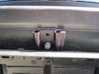 License Plate Bracket Removable Metal for Jaguar F-Type (2018–2023)