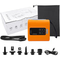 Electric Air Pump for Kayak Inflatable Paddle Board Boats (Universal)