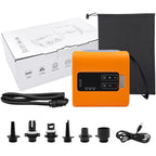 Electric Air Pump for Kayak Inflatable Paddle Board Boats (Universal)