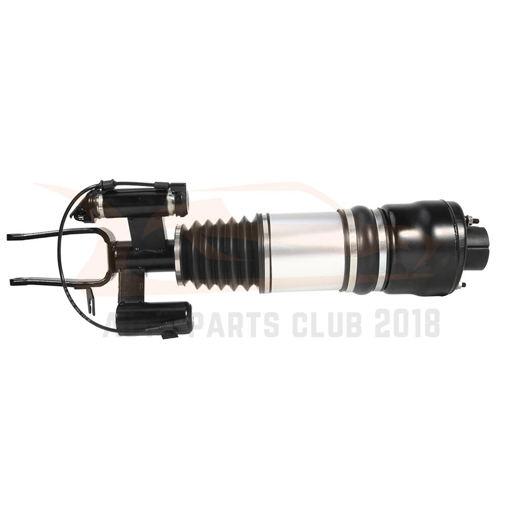 Front Pair Air Suspension Shocks for Mercedes W211 E300 E350 E500 E550 (2003–2009)