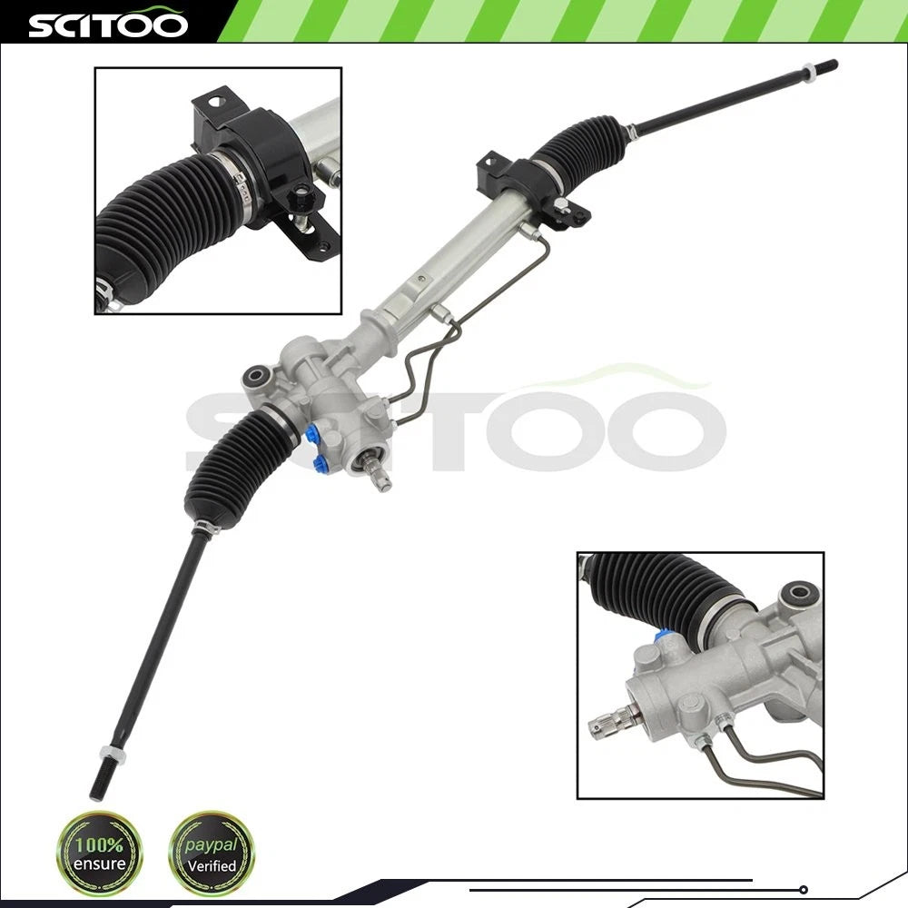 Complete Power Steering Rack & Pinion Assembly for Toyota RAV4 (1996–2000)
