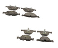 Set of 4 Textar Brake Pads for BMW X5 E70 F15, X6 E71 F16