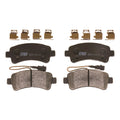Disc Brake Pad Set for Ram ProMaster 1500 (2014)