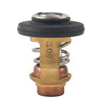 Thermostat with Seal for Yamaha Outboard 9.9-250 HP (2-Stroke) (6E5-12411-30-00)