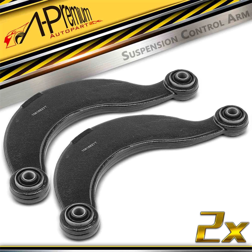 2X Rear Upper Control Arm for Ford Focus (2000–2018)