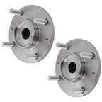 2X Wheel Hubs for Hyundai Tiburon (Front Driver & Passenger Side)
