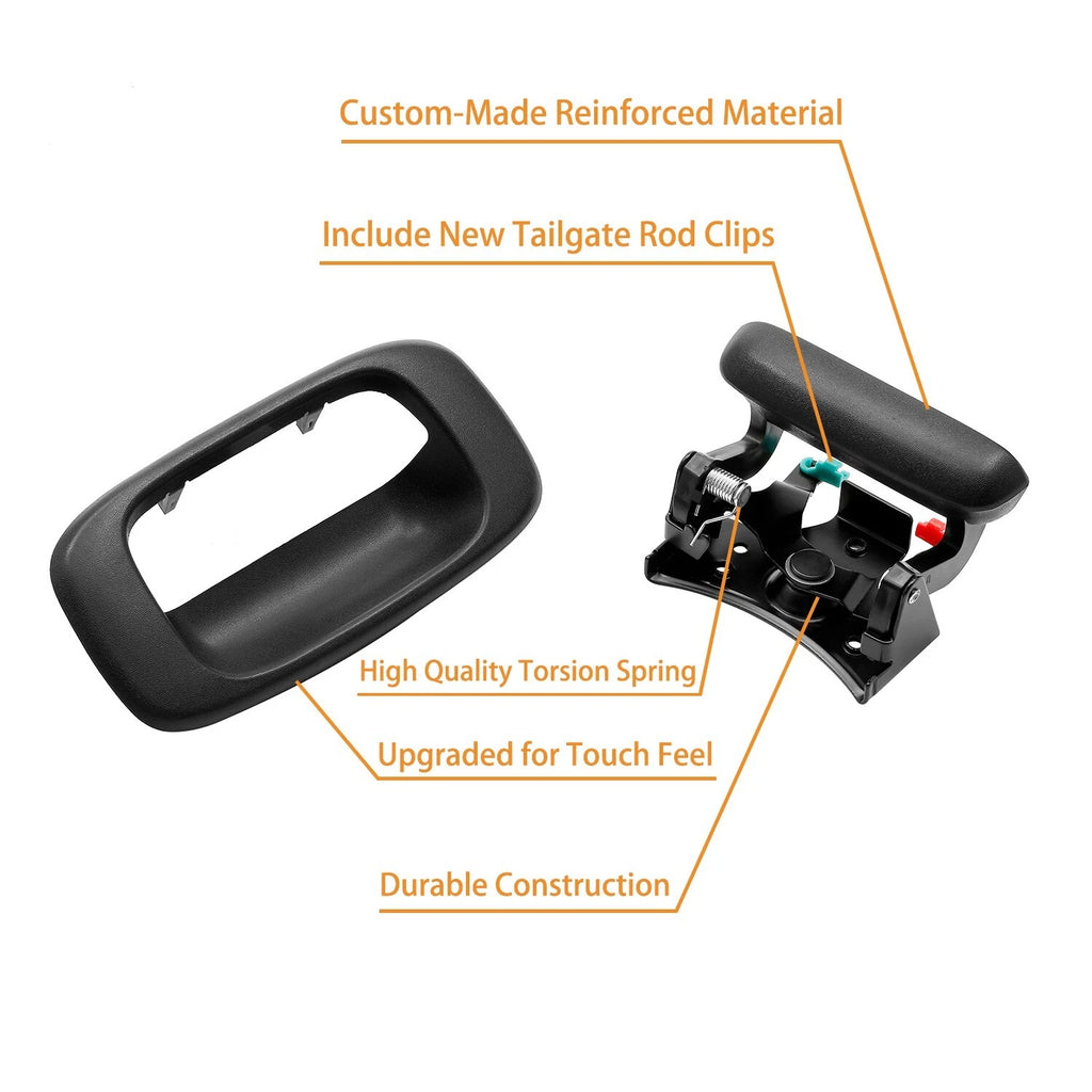Tailgate Rebuild Kit for Chevy Silverado GMC Sierra