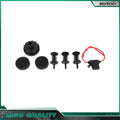 Air Compressor Kit for Train Horns & Air Suspension (12V)