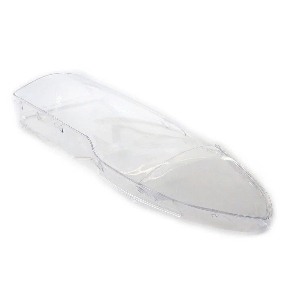 Left Headlight Lens Cover for BMW E46 2DR Coupe 325ci 330ci (2003-2006)