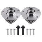 Wheel Hub Assembly Front for Audi TT Quattro VW Tiguan (2016–2023)