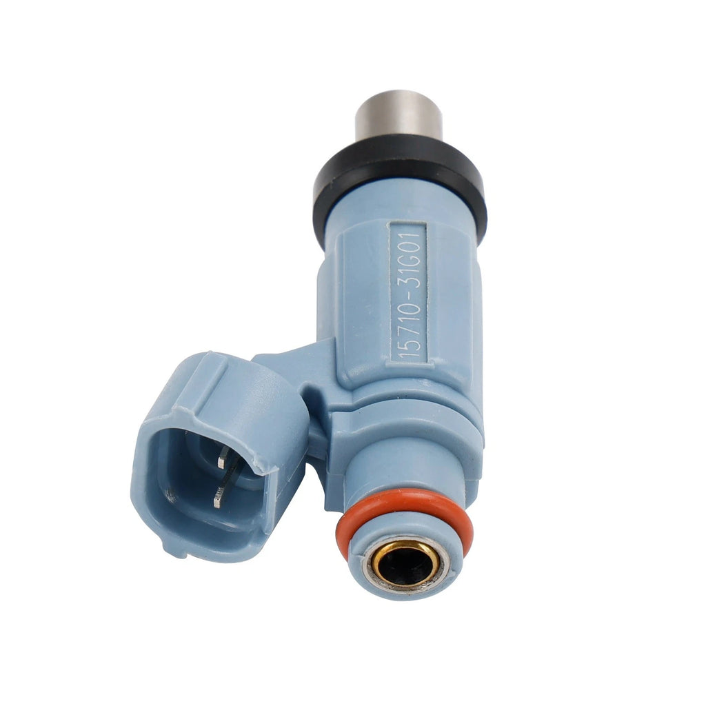 Set of 4 Fuel Injectors 15710-17H00 for Suzuki GSX650F Katana (2008–2012)