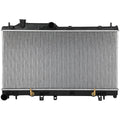 Aluminum Engine Radiator for Subaru Impreza (2008–2016)